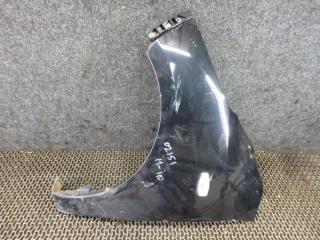 крыло переднее левое Hyundai i10 1 поколение 2009, 1.1 л., бензин, МКПП, хетчбэк 5 дв.