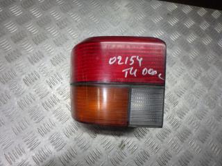 фонарь задний левый Volkswagen Transporter T4 2000, 2.4 л., дизель, МКПП, микроавтобус