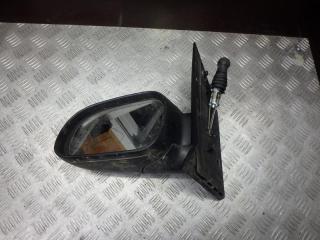зеркало наружное левое Volkswagen Fox 2 поколение 5Z 2005