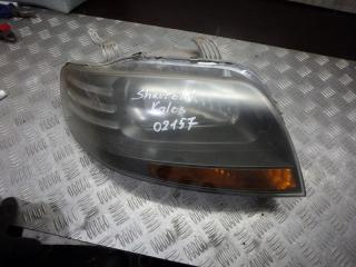 фара правая Chevrolet Kalos 2002, 1.4 л., бензин, МКПП, хетчбэк 5 дв.
