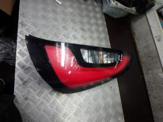 фонарь задний правый Kia Soul 1 поколение [рестайлинг] 2014, 1.6 л., дизель, АКПП, минивэн, 92402B2130