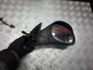 зеркало наружное правое Citroen C3 1 поколение 2002, 1.2 л., бензин, МКПП, хетчбэк 5 дв.