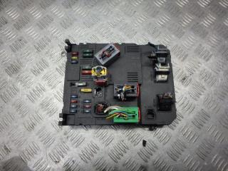 блок комфорта Citroen C3 1 поколение 2002, 1.2 л., бензин, МКПП, хетчбэк 5 дв., 9646775280, BSIF0300