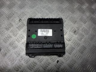 блок комфорта Volkswagen Polo 4 поколение 2004, 6Q1937049D