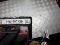 Блок управления BCM (Body Control Module) Peugeot 207 1 поколение 2006, 1.6 л., дизель, МКПП, хетчбэк 5 дв., 9664997880 - фото №2