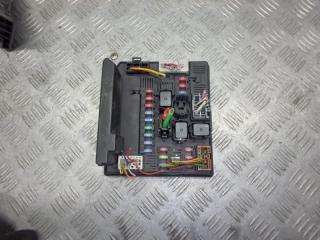 блок комфорта Nissan Qashqai 1 поколение 2007, 2.0 л., дизель, АКПП, внедорожник 5 дв., 284B7JD000