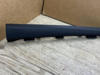 обшивка стойки Porsche Macan 1 поколение 2015, 3.0 л., дизель, 95B868239