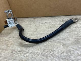 плюсовой провод аккумулятора Porsche Macan 1 поколение 2015, 3.0 л., дизель, 8R0915181