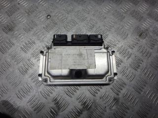 блок управления двигателем Peugeot 307 1 поколение 2002, 1.6 л., бензин, МКПП, хетчбэк 5 дв., 0261207474, 9650346080