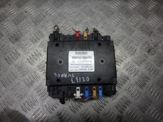 блок комфорта Volkswagen Touareg 1 поколение 2005, 2.5 л., дизель, АКПП, внедорожник 5 дв., 7L6937049M