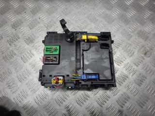 блок комфорта Peugeot 206 1 поколение 2001, 2.0 л., бензин, МКПП, кабриолет, 9638160680, S105872400H