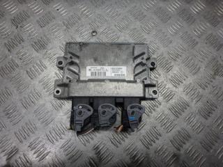 блок управления двигателем Renault Twingo 2 поколение 2011, 1.2 л., бензин, МКПП, хетчбэк 5 дв., 8200700695, S120200117A