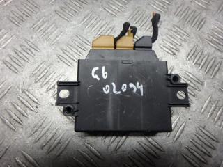 блок управления парктрониками Volkswagen Golf 6 поколение 2010, 2.0 л., дизель, АКПП, хетчбэк 5 дв., 5K0919475C
