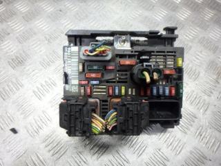 Блок управления BCM (Body Control Module) Peugeot 407 1 поколение 2008, 2.0 л., дизель, МКПП, седан, 9661281580