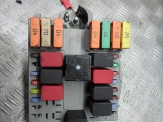 блок предохранителей Fiat Doblo 1 поколение [рестайлинг] 2009, 1.3 л., дизель, МКПП, фургон, 51763772