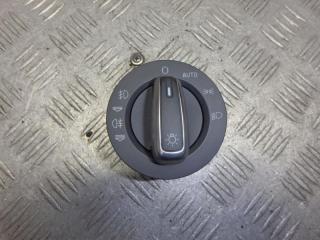 переключатель света Audi A6 C5 [рестайлинг] 2004, 3.2 л., бензин, АКПП, седан, 4F1941531E