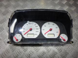 щиток приборов (приборная панель) Volkswagen Golf 3 поколение 1996, 1.4 л., бензин, МКПП, хетчбэк 5 дв., 1H0919865A