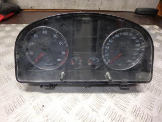 щиток приборов (приборная панель) Volkswagen Touran 1 поколение 2005, 1.6 л., дизель, 1T0920850