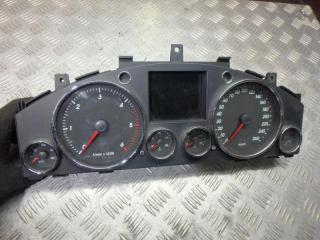 щиток приборов (приборная панель) Volkswagen Touareg 1 поколение 2005, 2.5 л., дизель, АКПП, внедорожник 5 дв., 7C6920831A