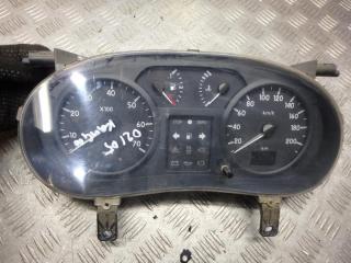 щиток приборов (приборная панель) Renault Kangoo 1 поколение 2003, 1.5 л., дизель, МКПП, фургон, 8200176654