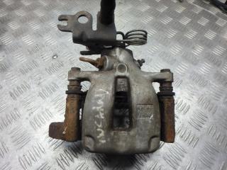 суппорт задний левый Volkswagen Caddy 3 поколение 2008, 2.0 л., дизель