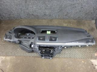 панель передняя салона (торпедо) Renault Megane 3 поколение [2-й рестайлинг] 2015, 1.6 л., бензин, МКПП, хетчбэк 5 дв.