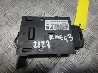 замок зажигания Renault Megane 3 поколение [2-й рестайлинг] 2015, 1.6 л., бензин, МКПП, хетчбэк 5 дв., 285909828R, A2C53I85186