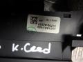 кнопка обогрева сидений Kia Ceed 2 поколение 2014, 1.6 л., дизель, АКПП, универсал, 93700A2030 - фото №3