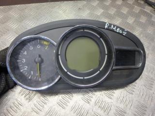 щиток приборов (приборная панель) Renault Megane 3 поколение [2-й рестайлинг] 2015, 1.6 л., бензин, МКПП, хетчбэк 5 дв., 248107253R