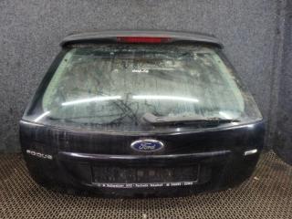 крышка багажника (дверь 3-5) Ford Focus 1 поколение [рестайлинг] 2005, 1.8 л., дизель, МКПП, хетчбэк 5 дв.