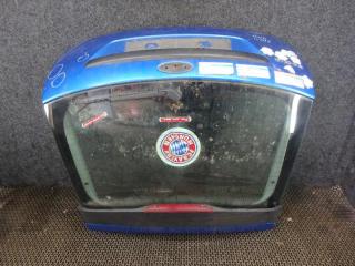 крышка багажника (дверь 3-5) Ford Focus 1 поколение [рестайлинг] 2005, 1.6 л., бензин, МКПП, хетчбэк 5 дв.