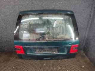крышка багажника (дверь 3-5) Peugeot 806 1 поколение [рестайлинг] 1999, 2.0 л., бензин, МКПП, минивэн