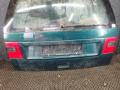 крышка багажника (дверь 3-5) Peugeot 806 1 поколение [рестайлинг] 1999, 2.0 л., бензин, МКПП, минивэн - фото №4