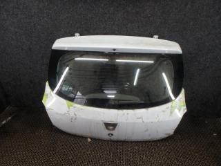 крышка багажника (дверь 3-5) Dacia Sandero 2 поколение 2016, 1.2 л., бензин, МКПП, хетчбэк 5 дв.