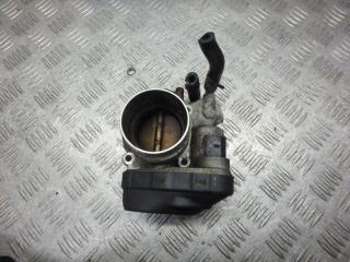 заслонка дроссельная Volkswagen Golf 4 поколение 2006, 1.6 л., бензин, 06A133062A