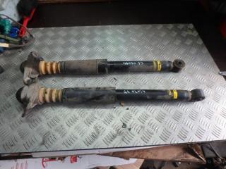 амортизатор задний Volkswagen Golf 6 поколение 2010, 2.0 л., дизель, АКПП, хетчбэк 5 дв.