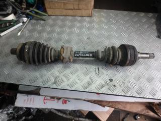 полуось передняя левая (приводной вал, ШРУС) Volkswagen Sharan 1 поколение 1998