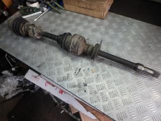 полуось передняя правая (приводной вал, ШРУС) Volkswagen Sharan 1 поколение 1998