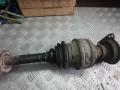 полуось передняя правая (приводной вал, ШРУС) Volkswagen Sharan 1 поколение 1998 - фото №5
