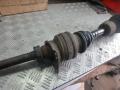 полуось передняя правая (приводной вал, ШРУС) Volkswagen Sharan 1 поколение 1998 - фото №7
