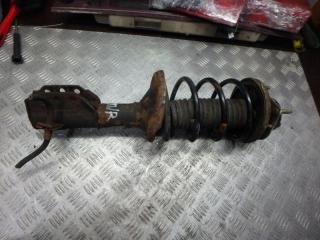 стойка передняя правая Mazda 323 6 поколение 1999, 1.3 л., бензин, МКПП, хетчбэк 5 дв.