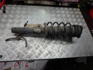 стойка передняя правая Mazda 2 1 поколение 2003, 1.4 л., бензин, АКПП, минивэн