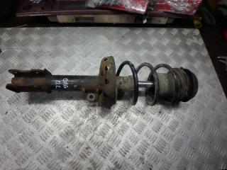 стойка передняя левая Opel Astra G 2002, 1.6 л., бензин, 9156841