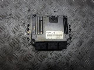блок управления двигателем Renault Trafic 2 поколение 2005, 2.0 л., дизель, 8200935115, 0281017065