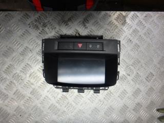 дисплей Opel Astra J [рестайлинг] 2013, 1.7 л., дизель, МКПП, универсал, 95196687