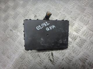 блок комфорта Nissan Qashqai 1 поколение 2007, 2.0 л., дизель, АКПП, внедорожник 5 дв.