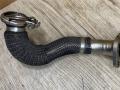 трубка системы рециркуляции EGR Porsche Macan 1 поколение 2015, 3.0 л., дизель, 05913153 - фото №2