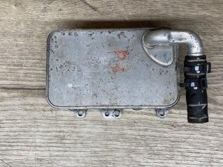 радиатор масляный Porsche Macan 1 поколение 2015, 3.0 л., дизель, 6789630AL