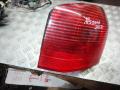 фонарь задний правый Peugeot 407 1 поколение 2006, 2.2 л., дизель, МКПП, универсал - фото №4