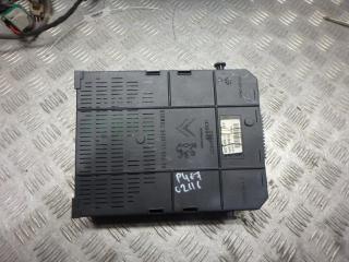 блок предохранителей Peugeot 407 1 поколение 2008, 2.0 л., дизель, МКПП, седан, 966405908001